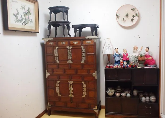 公寓 Eugene Hanok Culture Center Dongdaemun 首爾