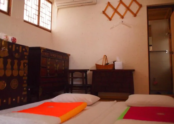 Eugene Hanok Culture Center Dongdaemun *