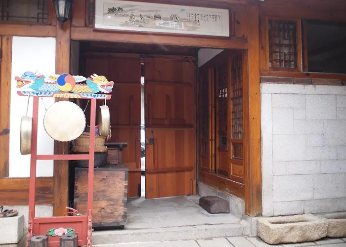 Eugene Hanok Culture Center Dongdaemun 首爾