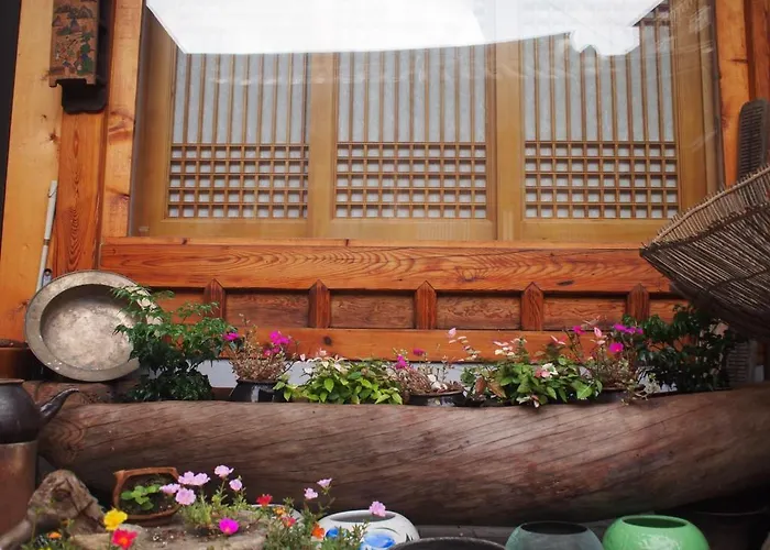 Apartamento Eugene Hanok Culture Center Dongdaemun *