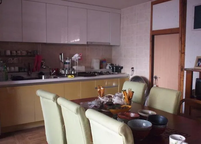 Apartamento Eugene Hanok Culture Center Dongdaemun *