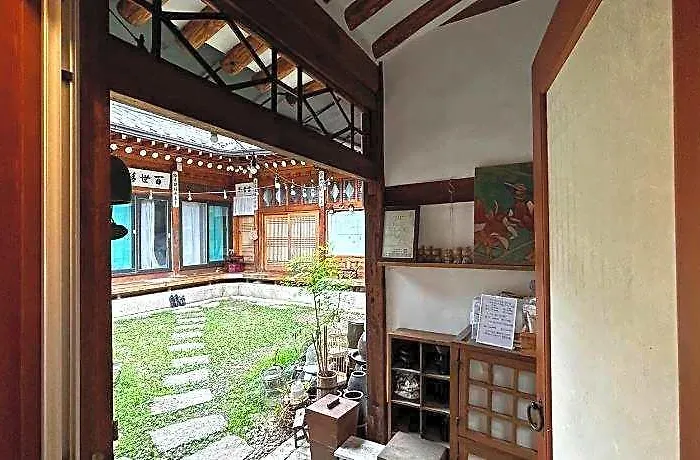 Eugene Hanok Culture Center Dongdaemun 公寓 首爾