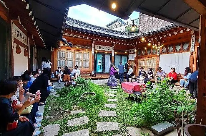 Eugene Hanok Culture Center Dongdaemun *