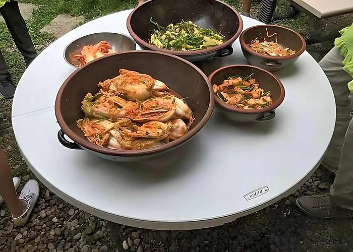 Eugene Hanok Culture Center Dongdaemun 公寓 *