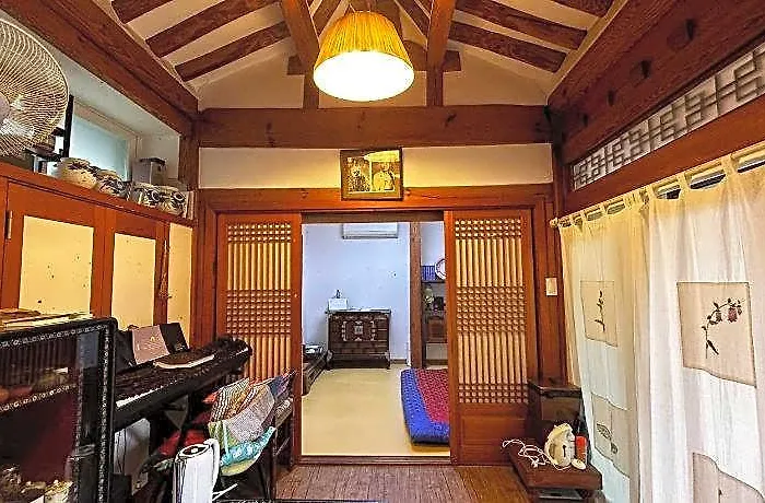 Eugene Hanok Culture Center Dongdaemun