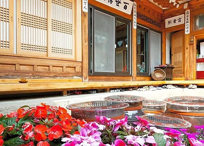Eugene Hanok Culture Center Dongdaemun * 首爾