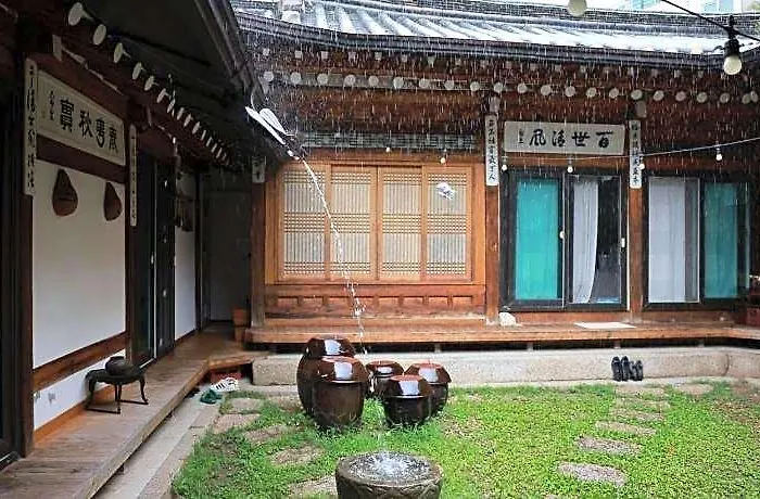 Eugene Hanok Culture Center Dongdaemun *