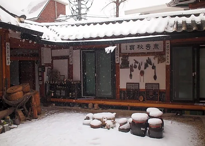 Eugene Hanok Culture Center Dongdaemun *