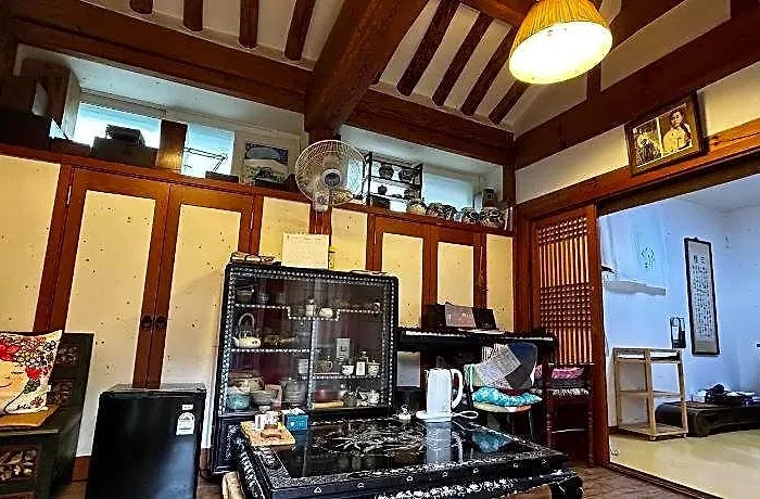 公寓 Eugene Hanok Culture Center Dongdaemun