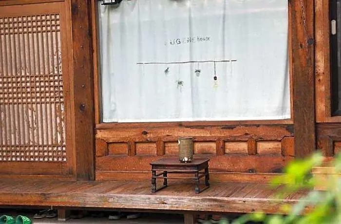Eugene Hanok Culture Center Dongdaemun 首爾