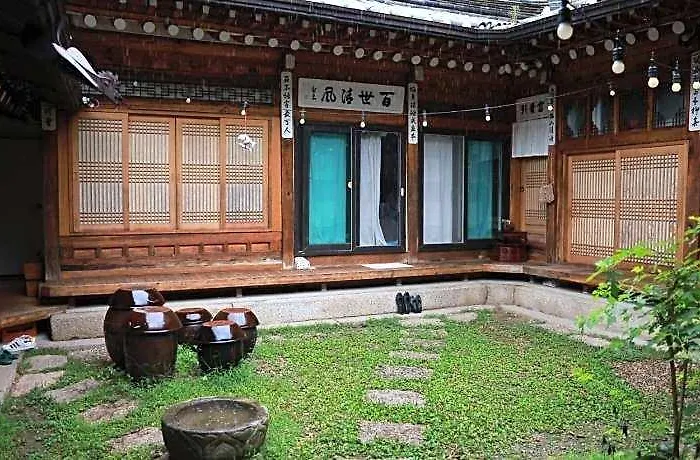 Eugene Hanok Culture Center Dongdaemun 公寓