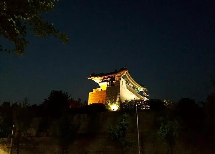 Eugene Hanok Culture Center Dongdaemun 首爾