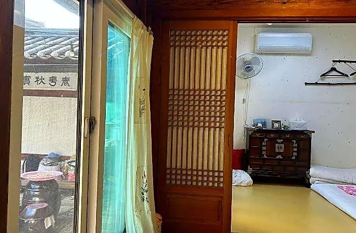 Eugene Hanok Culture Center Dongdaemun 首爾