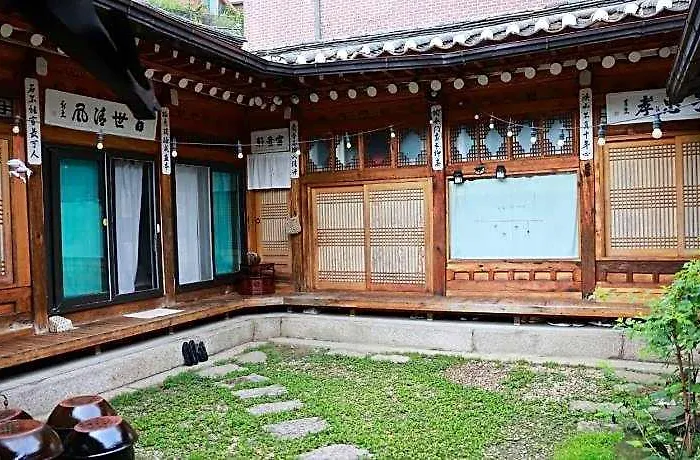 Eugene Hanok Culture Center Dongdaemun