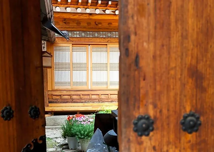 Eugene Hanok Culture Center Dongdaemun 公寓 首爾