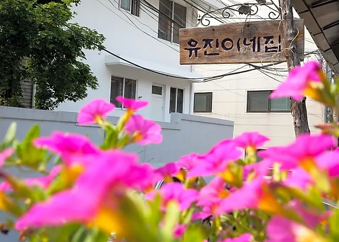 Eugene Hanok Culture Center Dongdaemun 公寓
