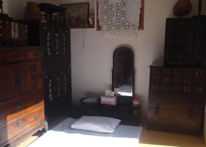 アパート Eugene Hanok Culture Center Dongdaemun