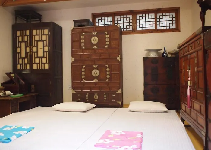 Eugene Hanok Culture Center Dongdaemun 首爾