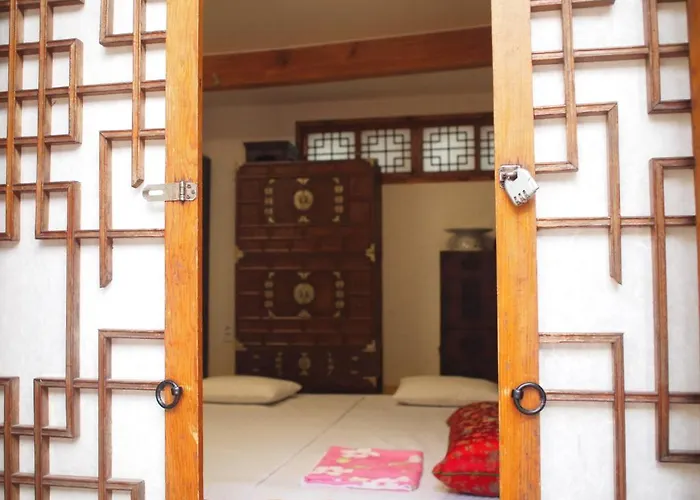 Eugene Hanok Culture Center Dongdaemun *