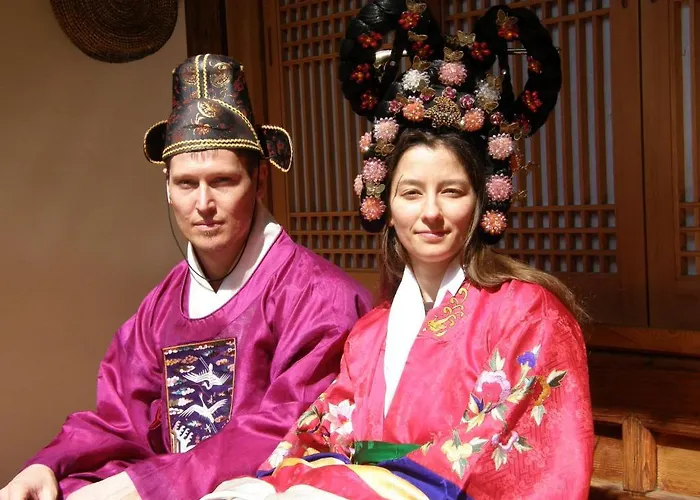Eugene Hanok Culture Center Dongdaemun *