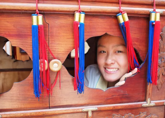 Eugene Hanok Culture Center Dongdaemun