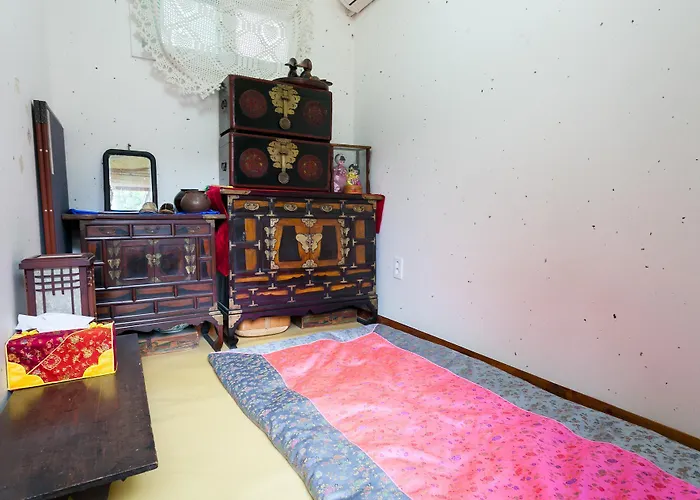 Eugene Hanok Culture Center Dongdaemun 首爾