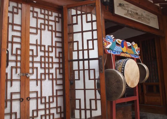 Eugene Hanok Culture Center Dongdaemun