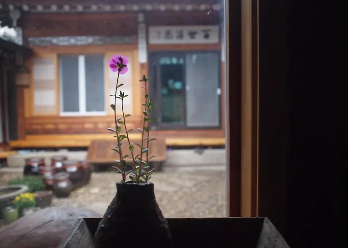 Eugene Hanok Culture Center Dongdaemun