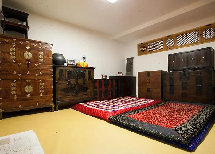 Eugene Hanok Culture Center Dongdaemun 首爾