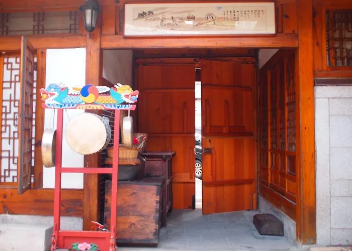 Eugene Hanok Culture Center Dongdaemun *