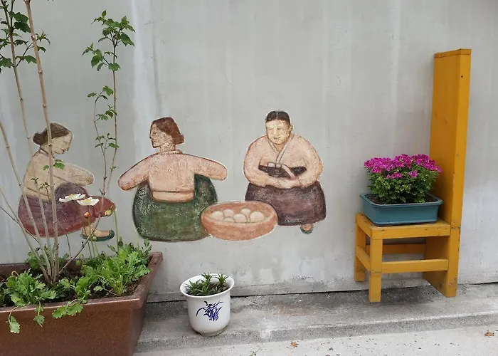 Eugene Hanok Culture Center Dongdaemun アパート