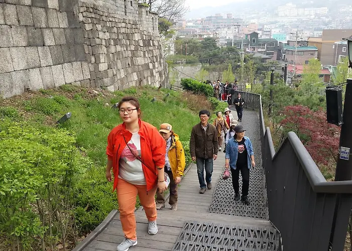 Eugene Hanok Culture Center Dongdaemun * 首爾