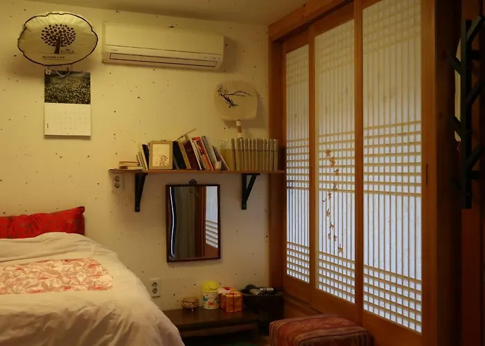 Eugene Hanok Culture Center Dongdaemun 公寓 *