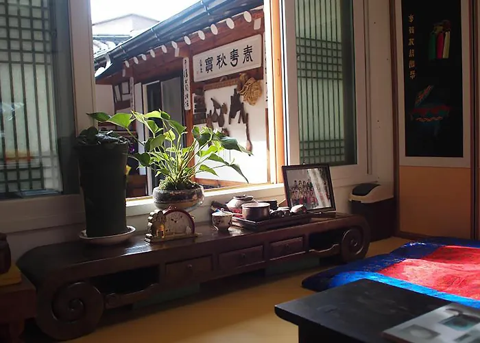 Eugene Hanok Culture Center Dongdaemun *