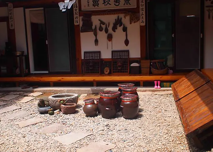 Apartamento Eugene Hanok Culture Center Dongdaemun