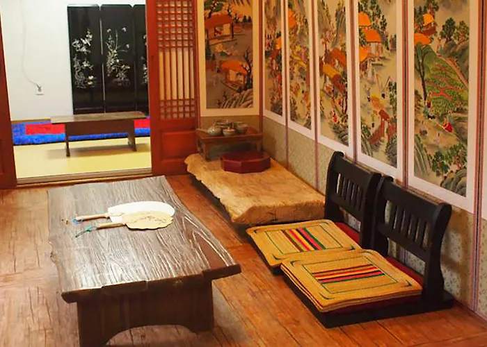 Eugene Hanok Culture Center Dongdaemun *