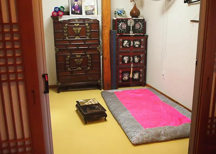 Eugene Hanok Culture Center Dongdaemun Apartamento