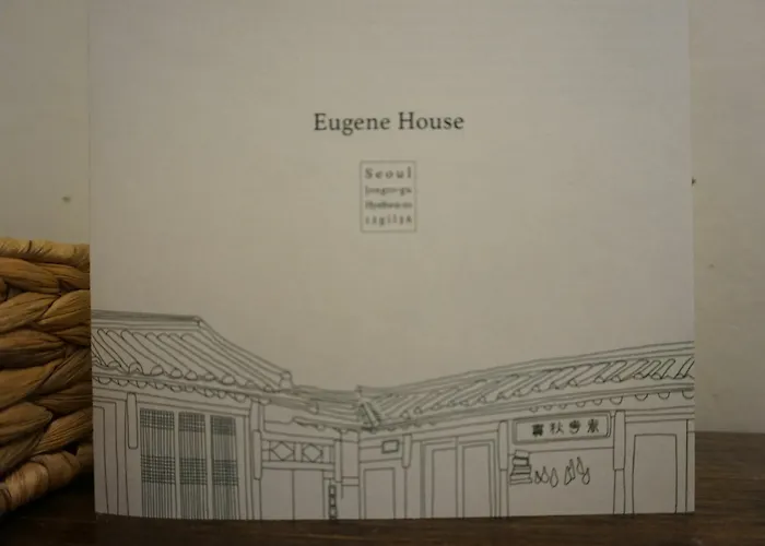 Apartamento Eugene Hanok Culture Center Dongdaemun