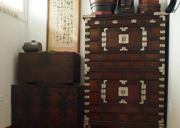 Eugene Hanok Culture Center Dongdaemun 公寓