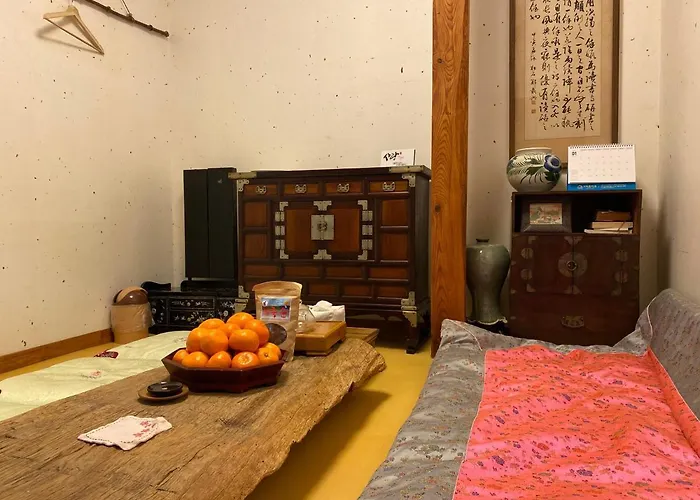 Eugene Hanok Culture Center Dongdaemun 首爾
