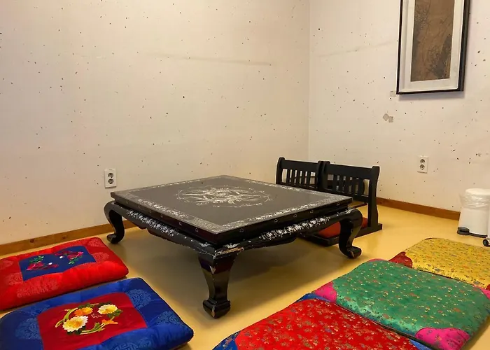 Eugene Hanok Culture Center Dongdaemun 公寓 *
